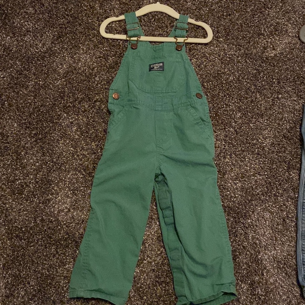 Baby OshKosh overalls